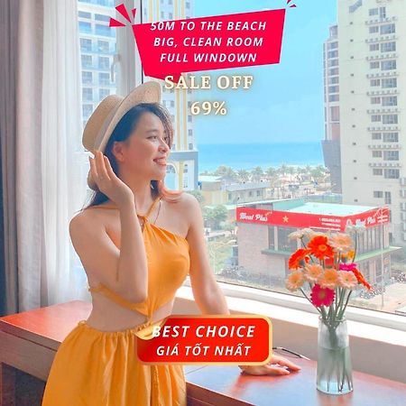 Seaside Hotel Danang Eksteriør billede