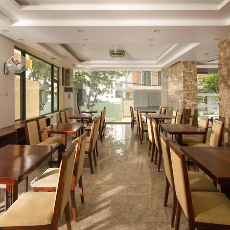 Seaside Hotel Danang Eksteriør billede