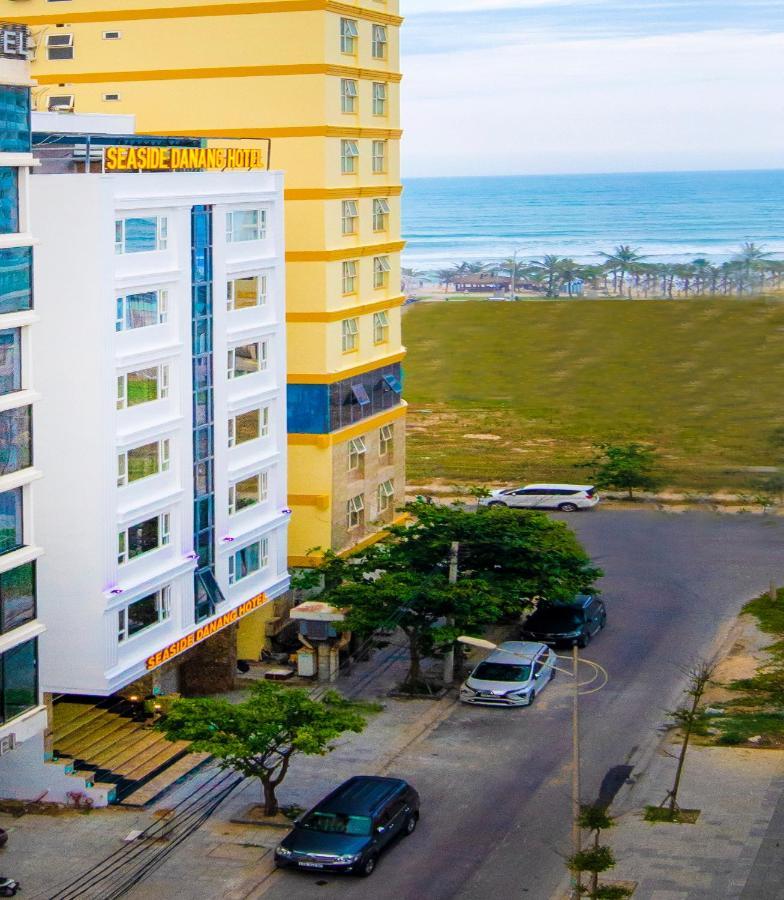 Seaside Hotel Danang Eksteriør billede