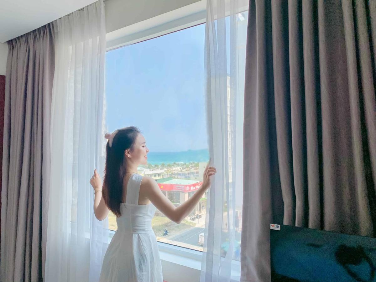 Seaside Hotel Danang Eksteriør billede