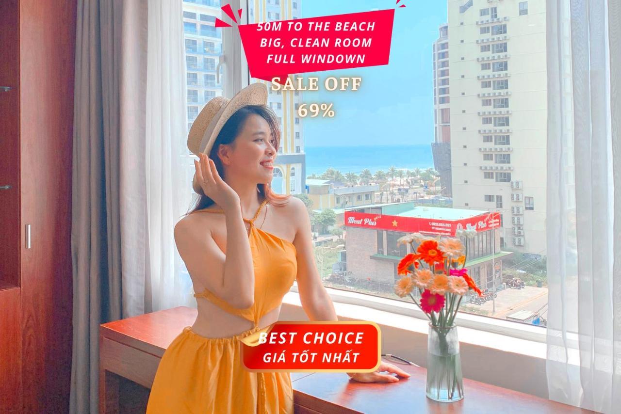 Seaside Hotel Danang Eksteriør billede
