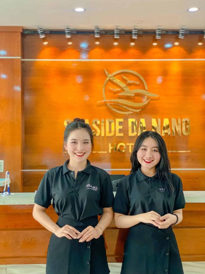 Seaside Hotel Danang Eksteriør billede