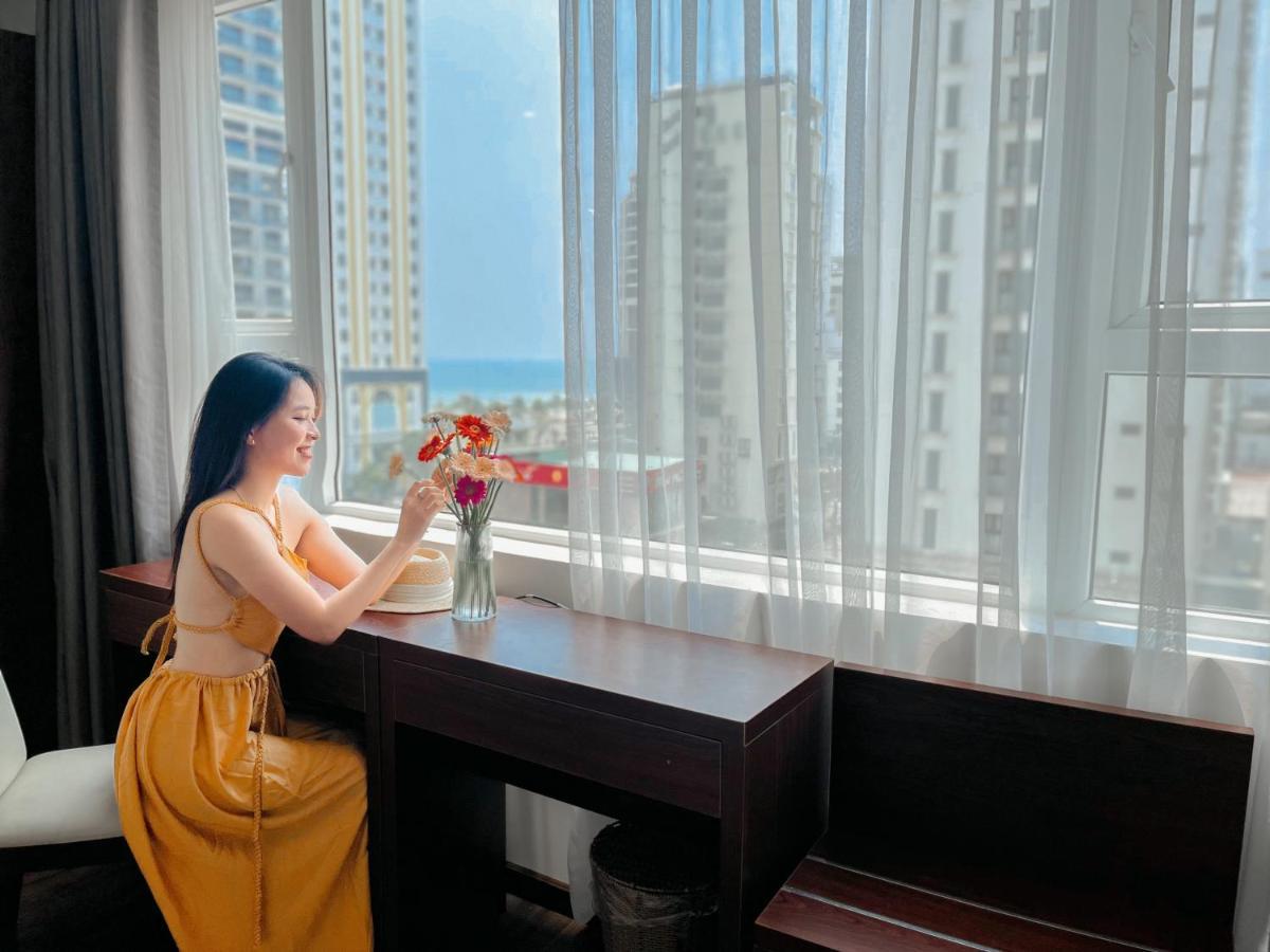 Seaside Hotel Danang Eksteriør billede