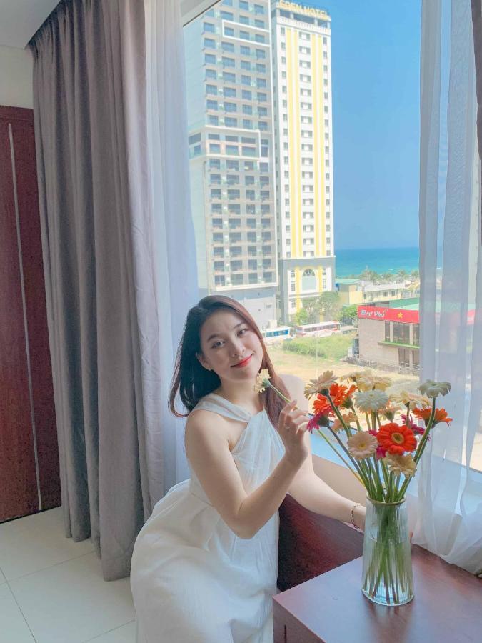 Seaside Hotel Danang Eksteriør billede