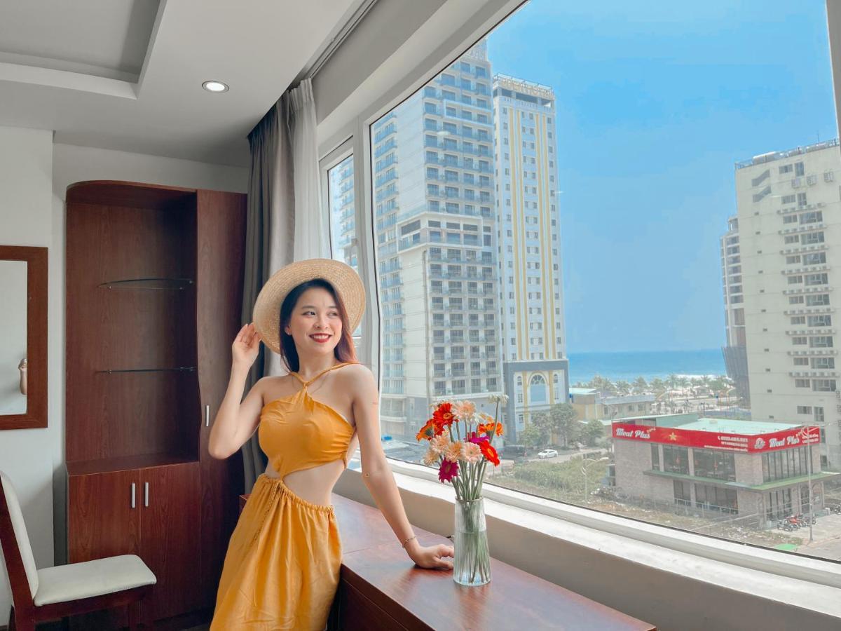 Seaside Hotel Danang Eksteriør billede