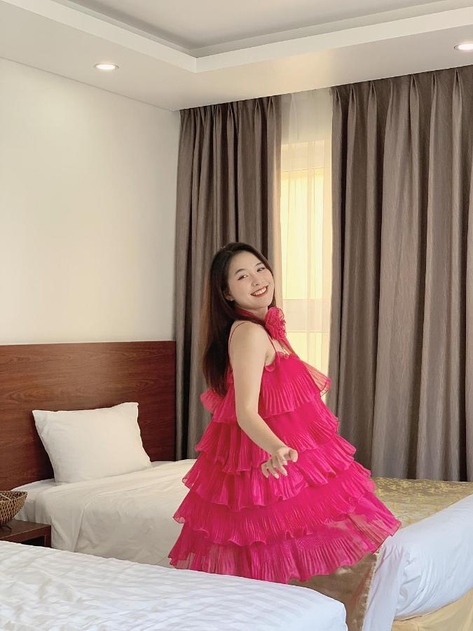 Seaside Hotel Danang Eksteriør billede