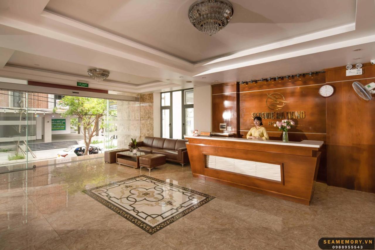 Seaside Hotel Danang Eksteriør billede