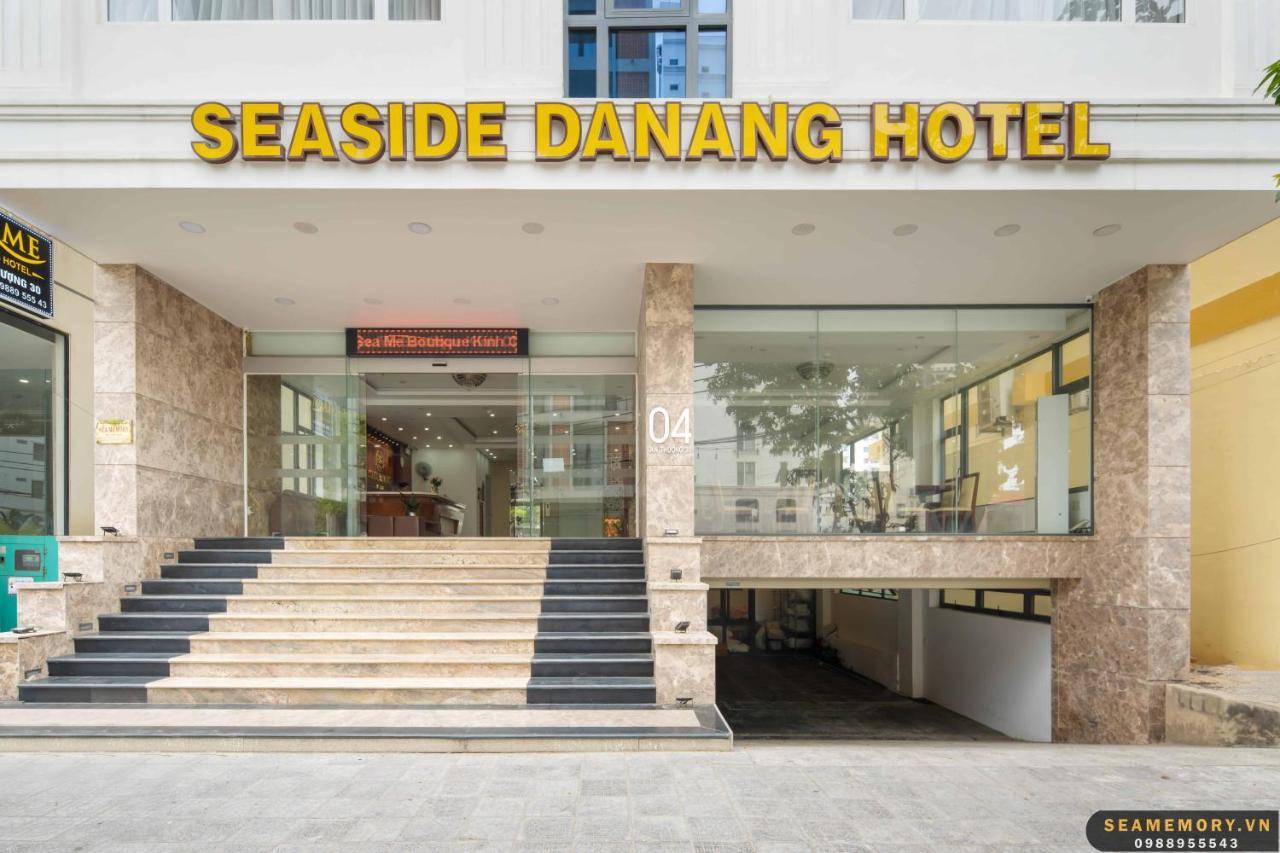 Seaside Hotel Danang Eksteriør billede