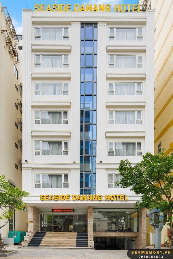 Seaside Hotel Danang Eksteriør billede