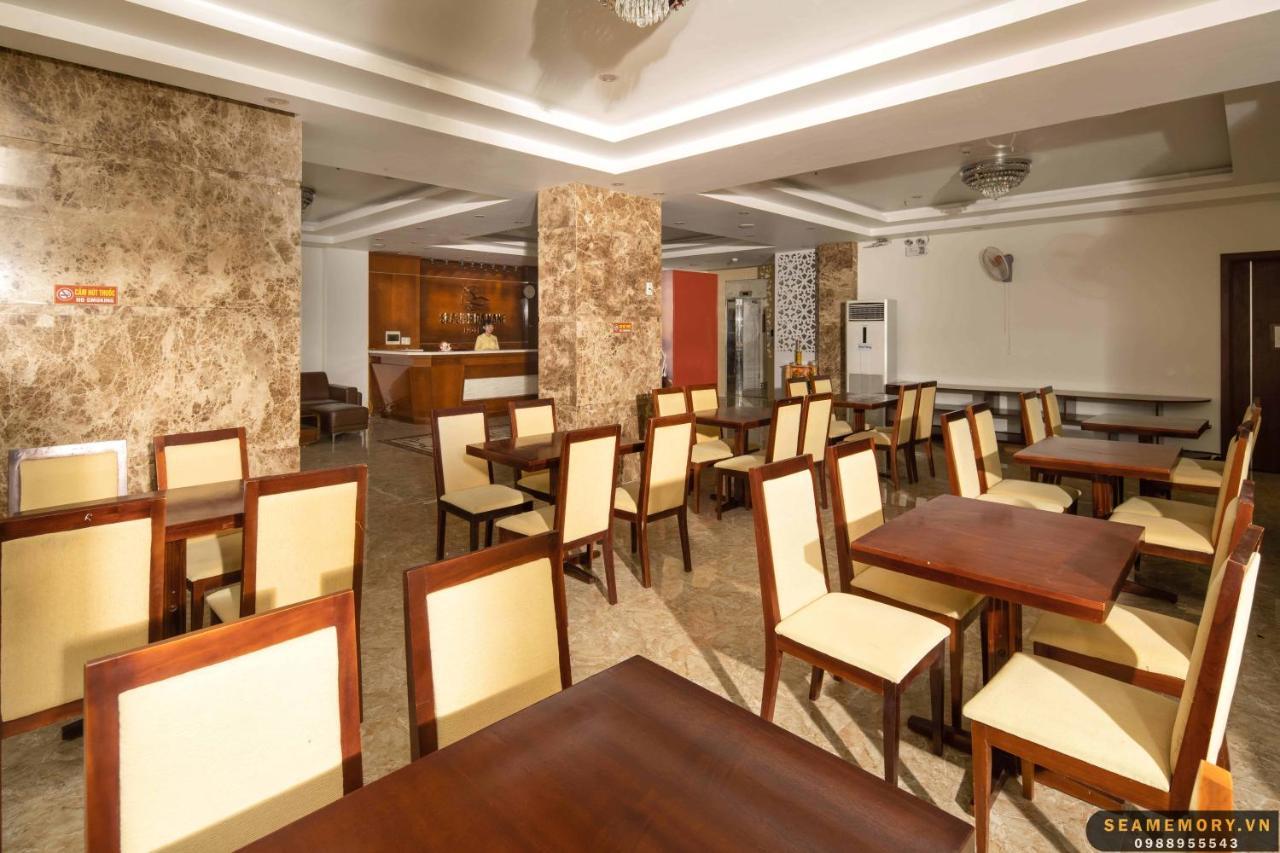 Seaside Hotel Danang Eksteriør billede