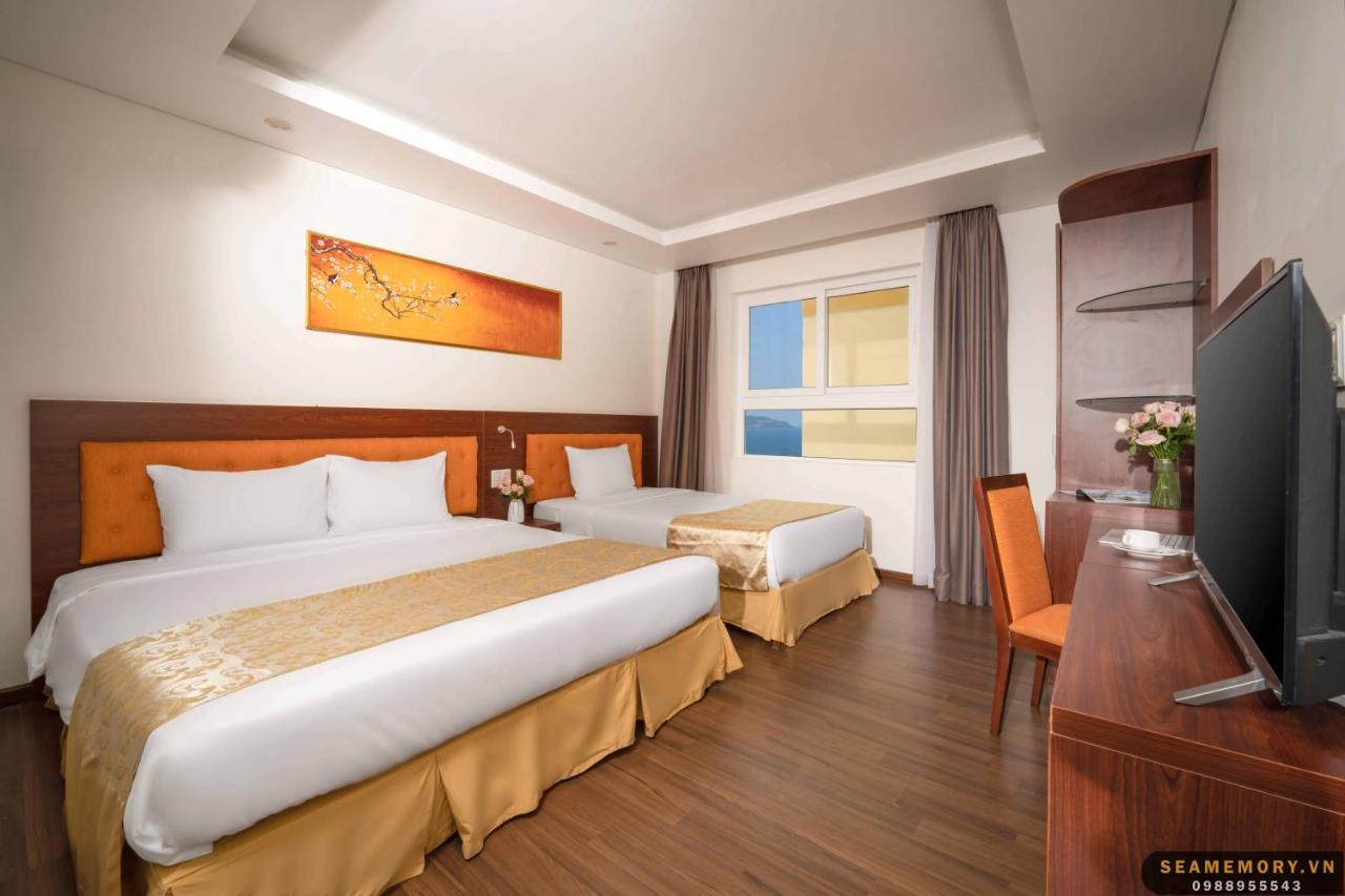 Seaside Hotel Danang Eksteriør billede