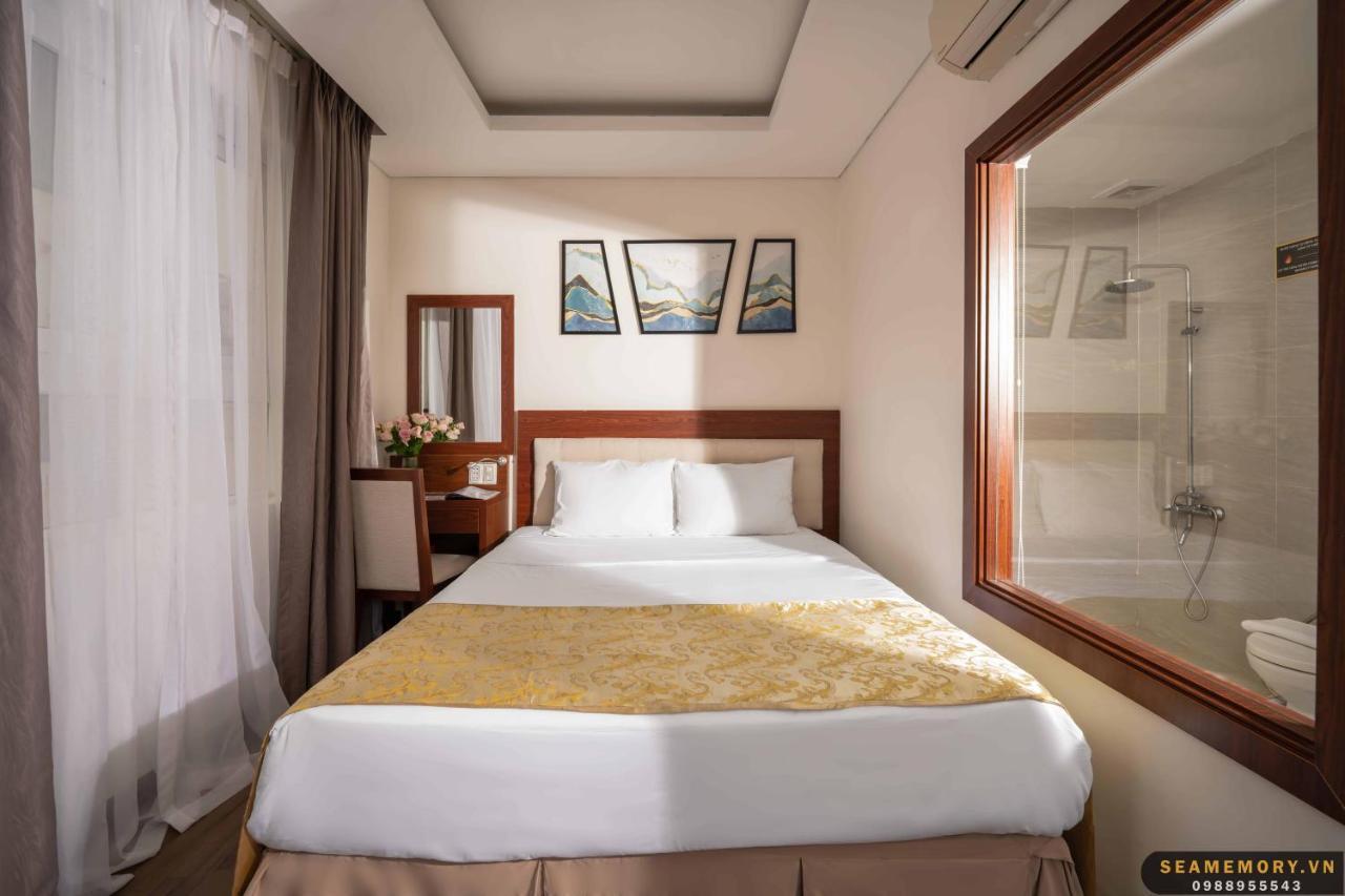Seaside Hotel Danang Eksteriør billede