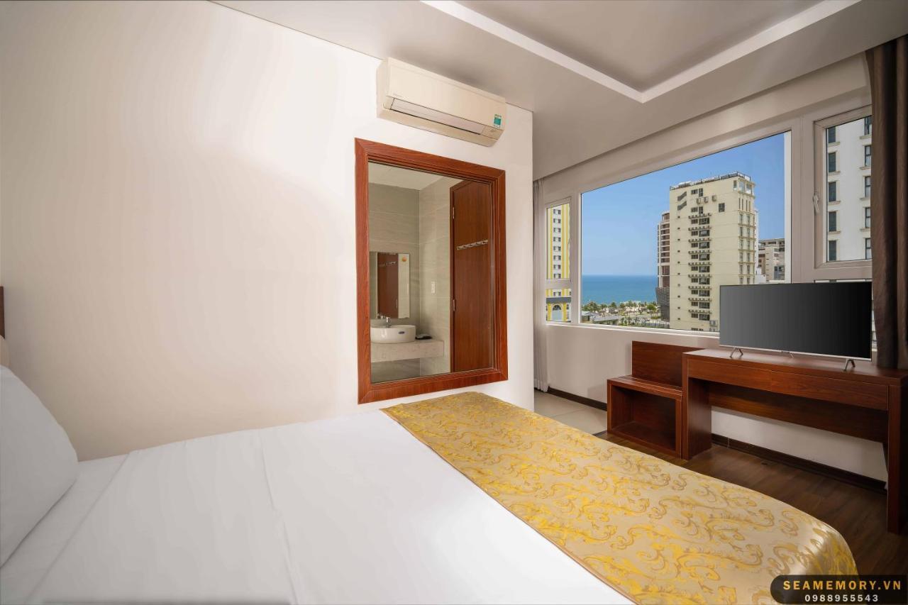 Seaside Hotel Danang Eksteriør billede