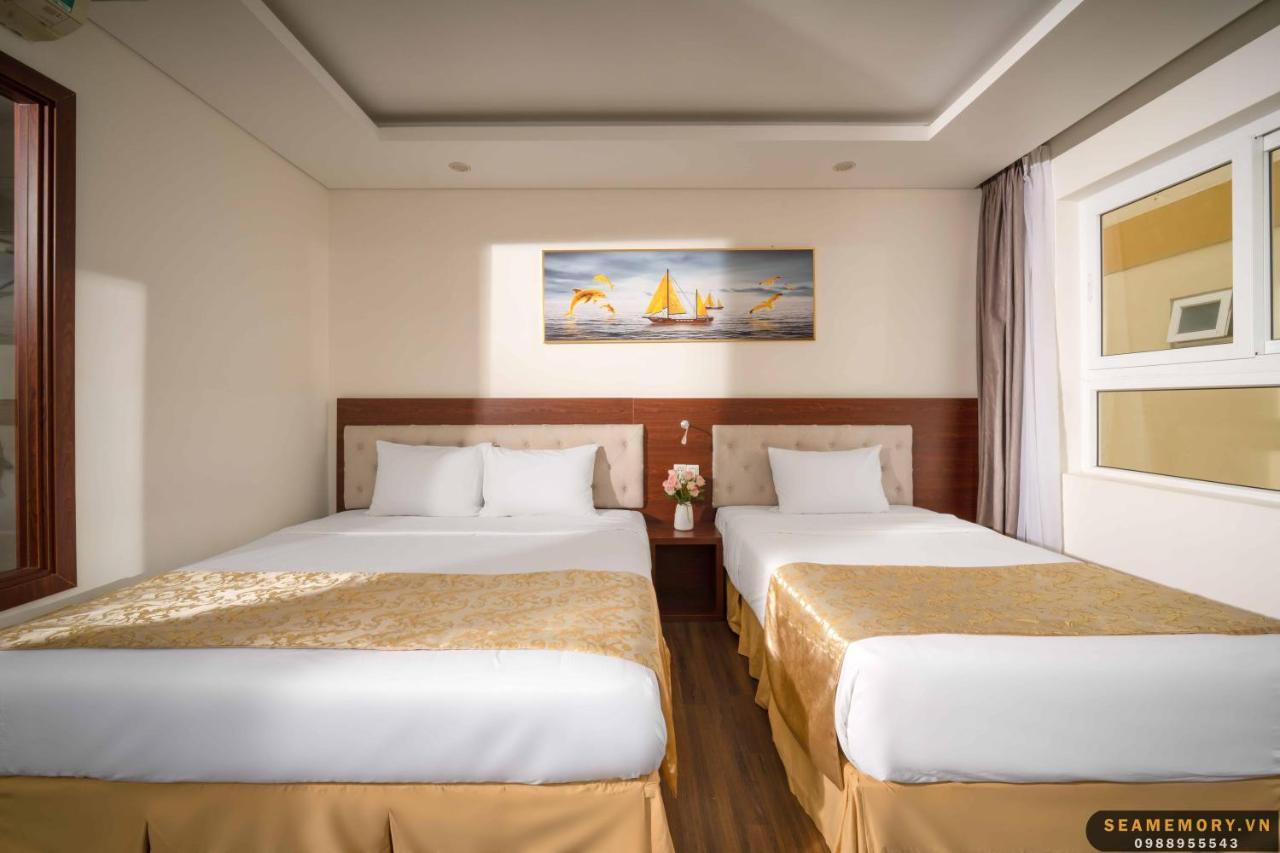 Seaside Hotel Danang Eksteriør billede
